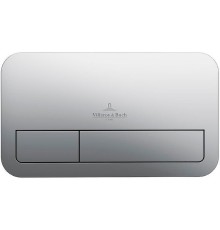 Клавиша смыва Villeroy&Boch ViConnect 92249069 Хром матовый