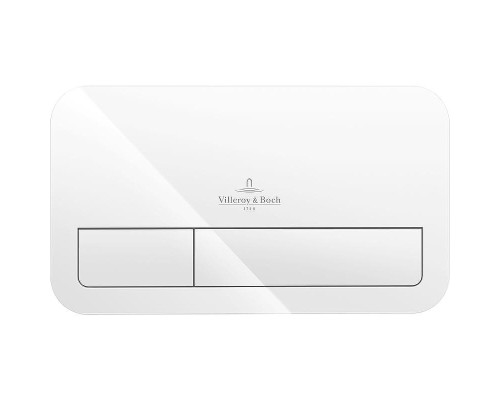 Клавиша смыва Villeroy&Boch ViConnect 92249068 Белая