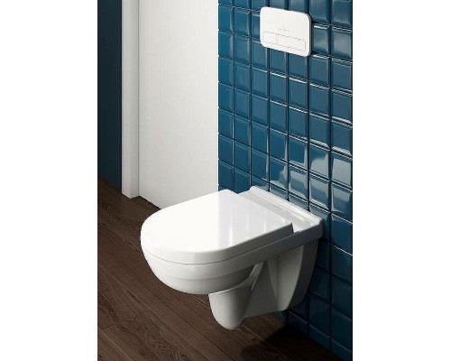 Клавиша смыва Villeroy&Boch ViConnect 92249068 Белая