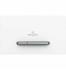 Клавиша смыва Villeroy&Boch ViConnect 922169N5 Белый матовый