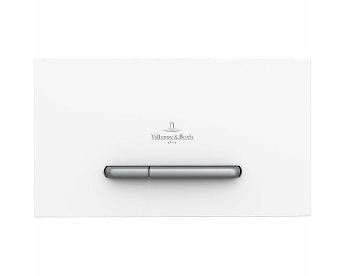 Клавиша смыва Villeroy&Boch ViConnect 922169N5 Белый матовый