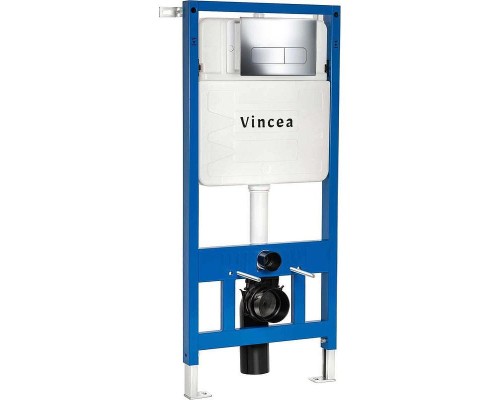 Клавиша смыва Vincea VFP-002CH Хром