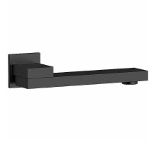 Излив для смесителя Vincea VSWS-41MB Черный матовый