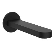 Излив для смесителя Vincea VSWS-11MB Черный матовый