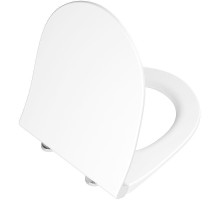 Сиденье для унитаза Vitra Nest 220-003R409 с Микролифтом