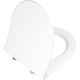 Сиденье для унитаза Vitra Nest 220-003R409 с Микролифтом