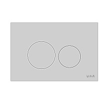 Клавиша смыва Vitra Origin 740-2480 Хром