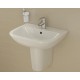 Полупьедестал Vitra S20 5281B003-7201 Белый