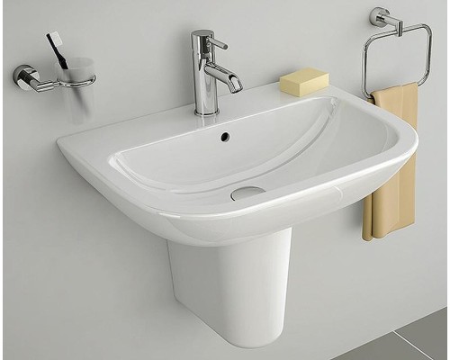 Полупьедестал Vitra S20 5281B003-7201 Белый