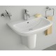 Полупьедестал Vitra S20 5281B003-7201 Белый