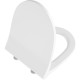 Сиденье для унитаза Vitra Sento 130-003-009 с Микролифтом