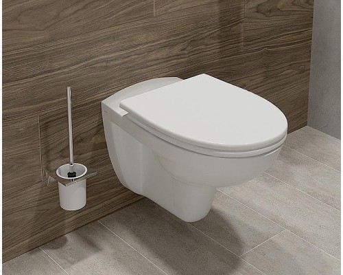 Сиденье для унитаза Vitra Universal 115-003-001 Белое