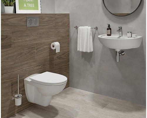 Сиденье для унитаза Vitra Universal 115-003-001 Белое