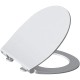Сиденье для унитаза Vitra Universal 805-003-009 с Микролифтом