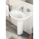 Пьедестал Vitra Zentrum 6936B003-7035 Белый