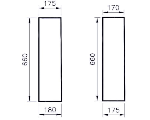 Пьедестал Vitra Zentrum 6936B003-7035 Белый