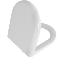 Сиденье для унитаза Vitra Zentrum 94-003-001 Белое