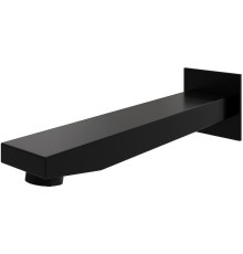 Излив для смесителя WasserKRAFT A220 цвет Черный матовый