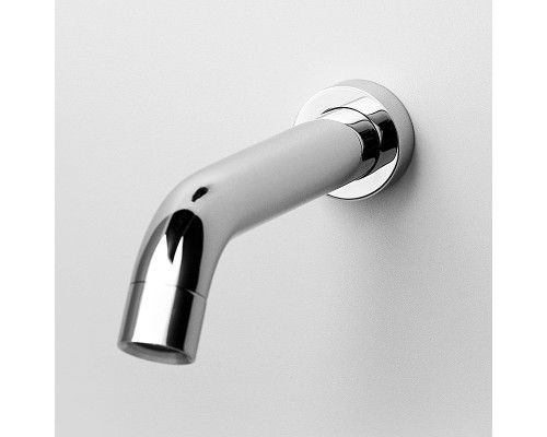 Излив для смесителя WasserKRAFT A018 цвет Хром