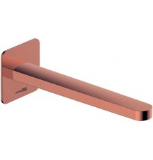 Излив для смесителя WasserKRAFT Asphe A289 цвет Розовое золото