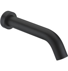 Излив для смесителя WasserKRAFT Elbe A084 цвет Черный матовый