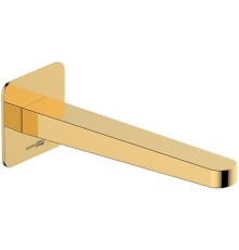 Излив для смесителя WasserKRAFT Ems A305 цвет Золото глянцевое