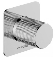 Переключатель потоков WasserKRAFT Mosel A293 Хром