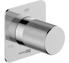 Переключатель потоков WasserKRAFT Mosel A294 Хром