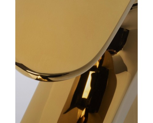 Излив для смесителя WasserKRAFT Neckar A279 цвет Золото глянцевое