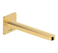 Излив для смесителя WasserKRAFT Neckar A279 цвет Золото глянцевое