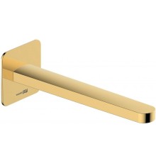 Излив для смесителя WasserKRAFT Neckar A279 цвет Золото глянцевое