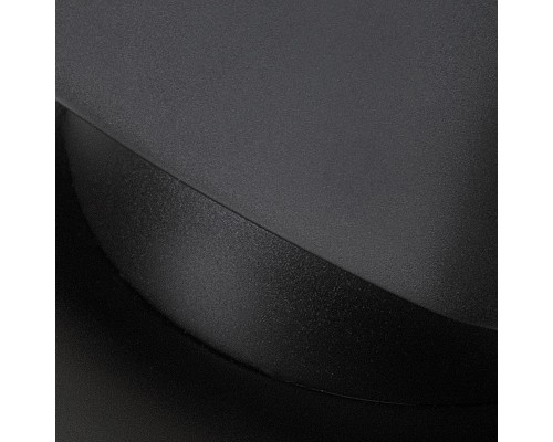 Излив для смесителя WasserKRAFT Nuthe A315 цвет Черный матовый