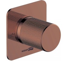 Переключатель потоков WasserKRAFT Paar A309 Розовое золото