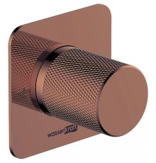 Переключатель потоков WasserKRAFT Paar A309 Розовое золото