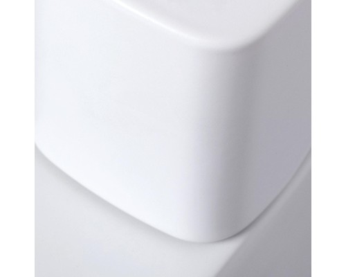 Переключатель потоков WasserKRAFT Saale A267 Белый матовый