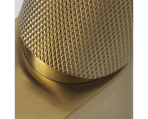 Переключатель потоков WasserKRAFT Schunter A306 Золото матовое