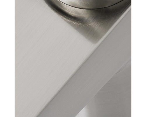 Переключатель потоков WasserKRAFT Tauber A297 Никель