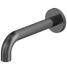 Излив для смесителя Whitecross Y gunmetal Y1200GM Оружейная сталь