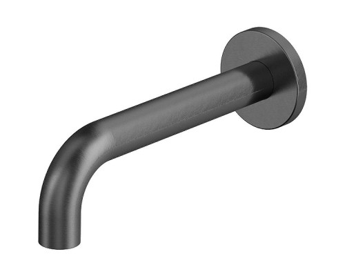 Излив для смесителя Whitecross Y gunmetal Y1200GM Оружейная сталь