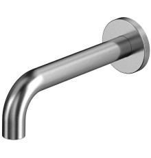 Излив для смесителя Whitecross Y brushed nickel Y1200NIB Брашированный никель