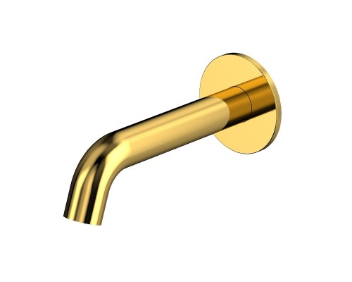 Излив для смесителя Whitecross Y gold Y1201GL цвет Золото