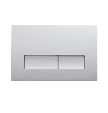 Клавиша смыва Wonzon & Woghand WW-IB224-CR цвет Хром