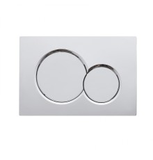 Клавиша смыва Wonzon & Woghand WW-IB232-CR цвет Хром