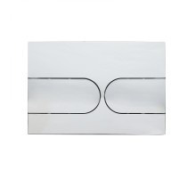 Клавиша смыва Wonzon & Woghand WW-IB233-CR цвет Хром