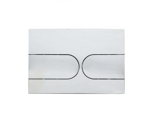 Клавиша смыва Wonzon & Woghand WW-IB233-CR цвет Хром