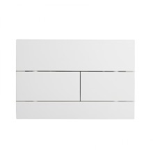 Клавиша смыва Wonzon & Woghand WW-IB235-MW цвет Белый матовый