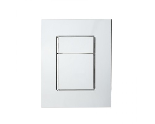 Клавиша смыва Wonzon & Woghand WW-IB256-CR цвет Хром