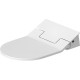 Крышка-биде Duravit SensoWash Slim 611000002304300 с Микролифтом