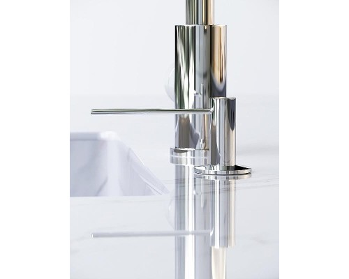 Дозатор для моющего средства AM.PM Gem A9037200 Хром