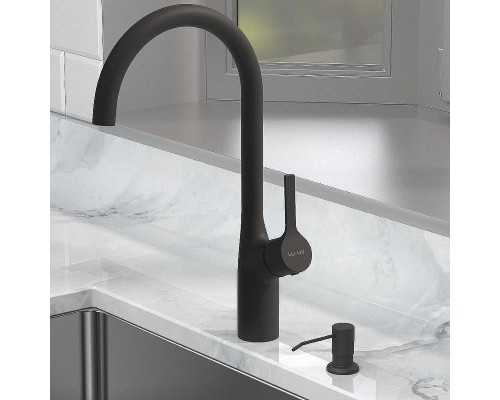 Дозатор для моющего средства AM.PM X-Joy A8437122 Черный